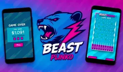 Plinko Mr Beast