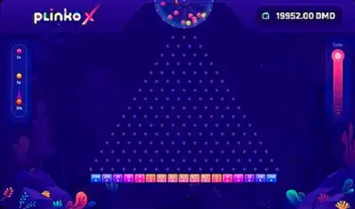 Plinko X